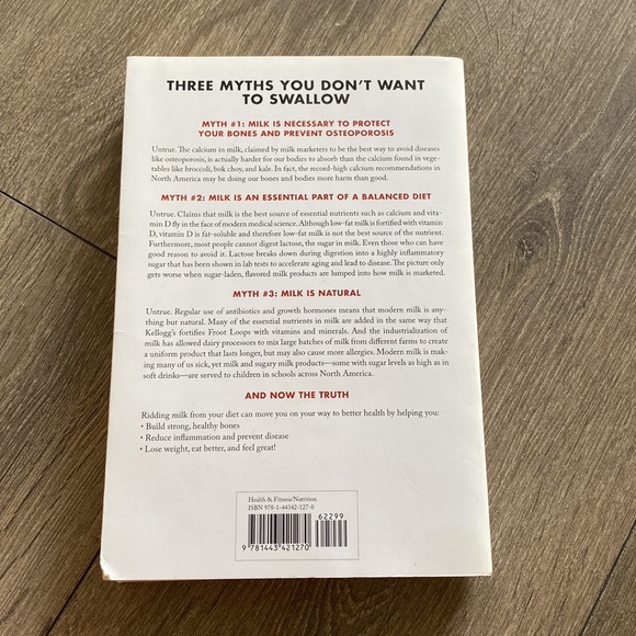 Got Milked Book - Picture 2 of 2